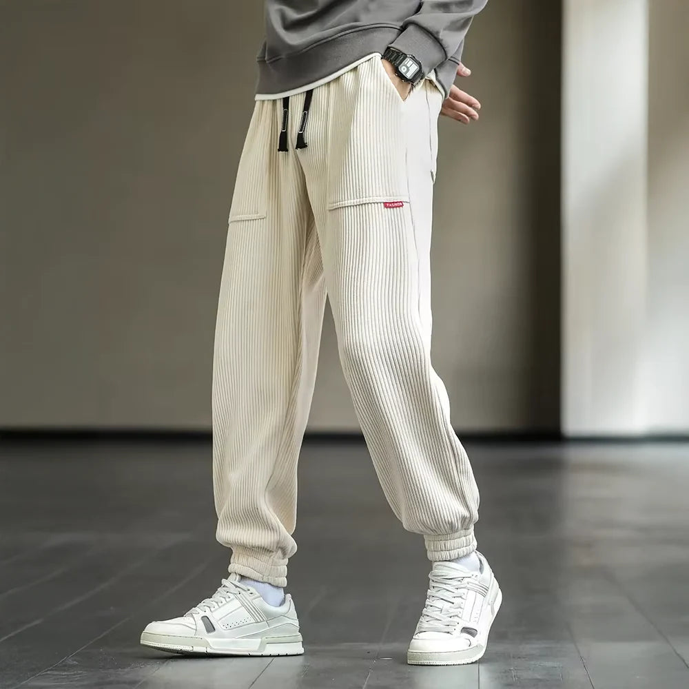 Urban Utility Corduroy Trousers