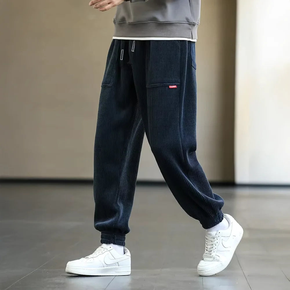Urban Utility Corduroy Trousers
