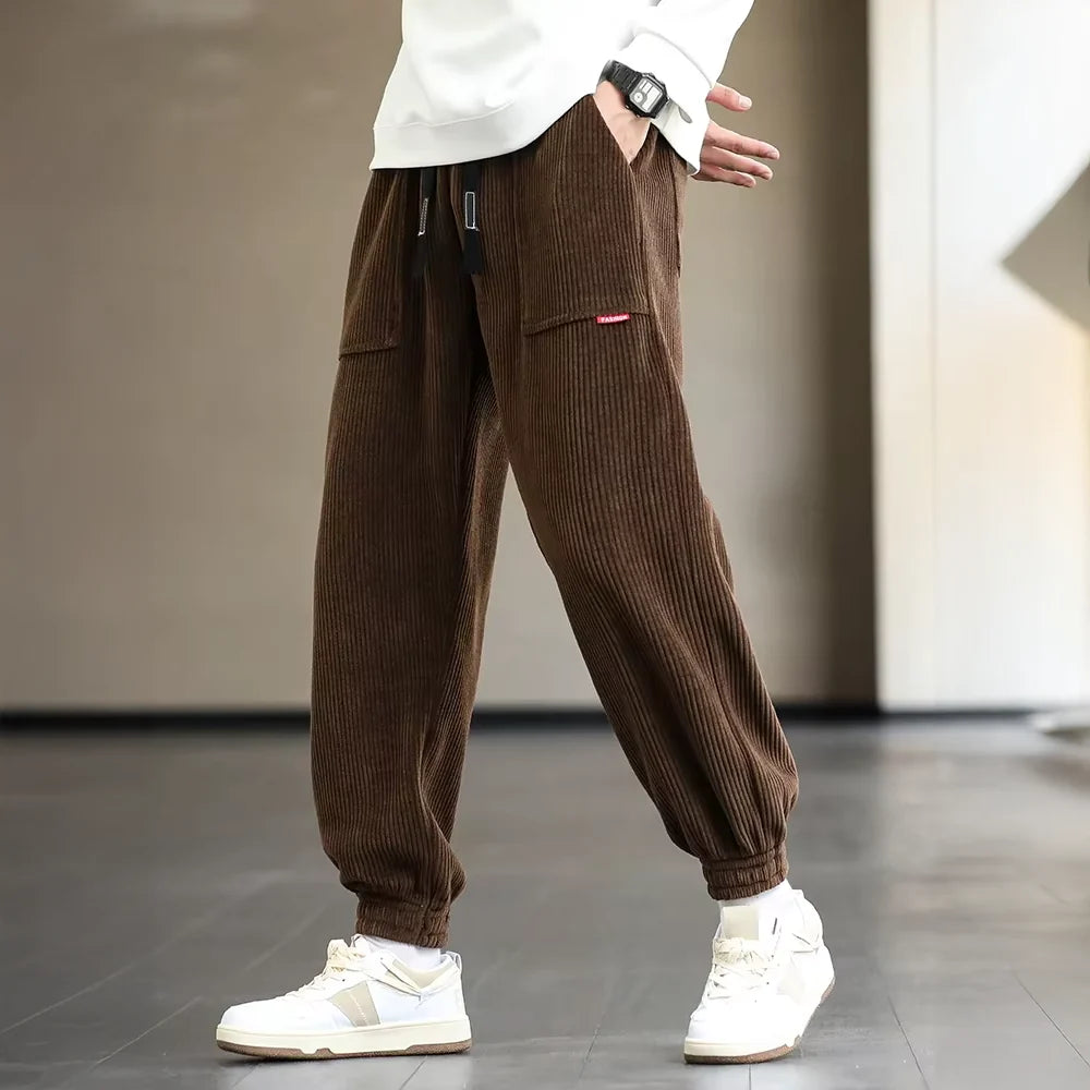 Urban Utility Corduroy Trousers