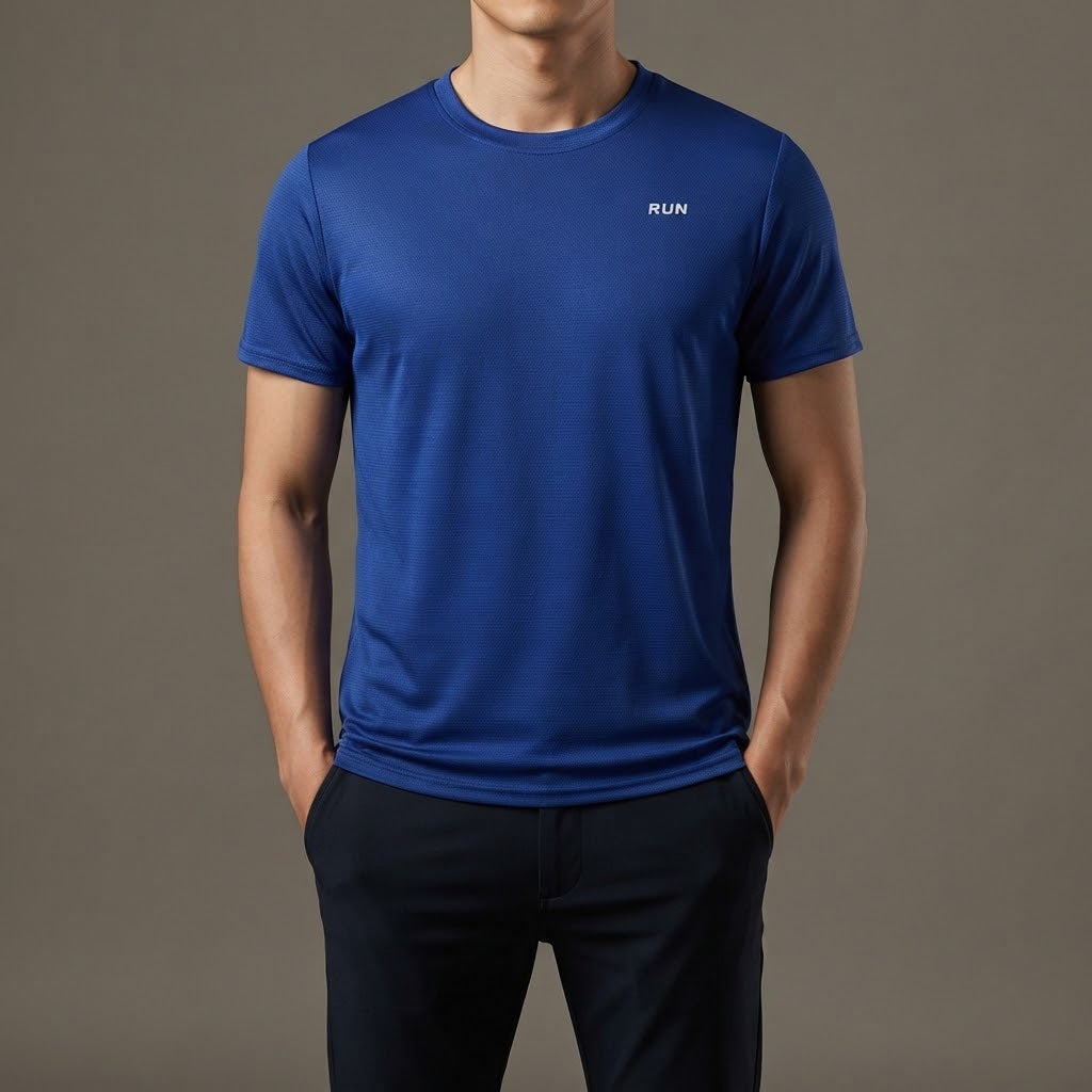 Tech-Dry Active T-Shirt