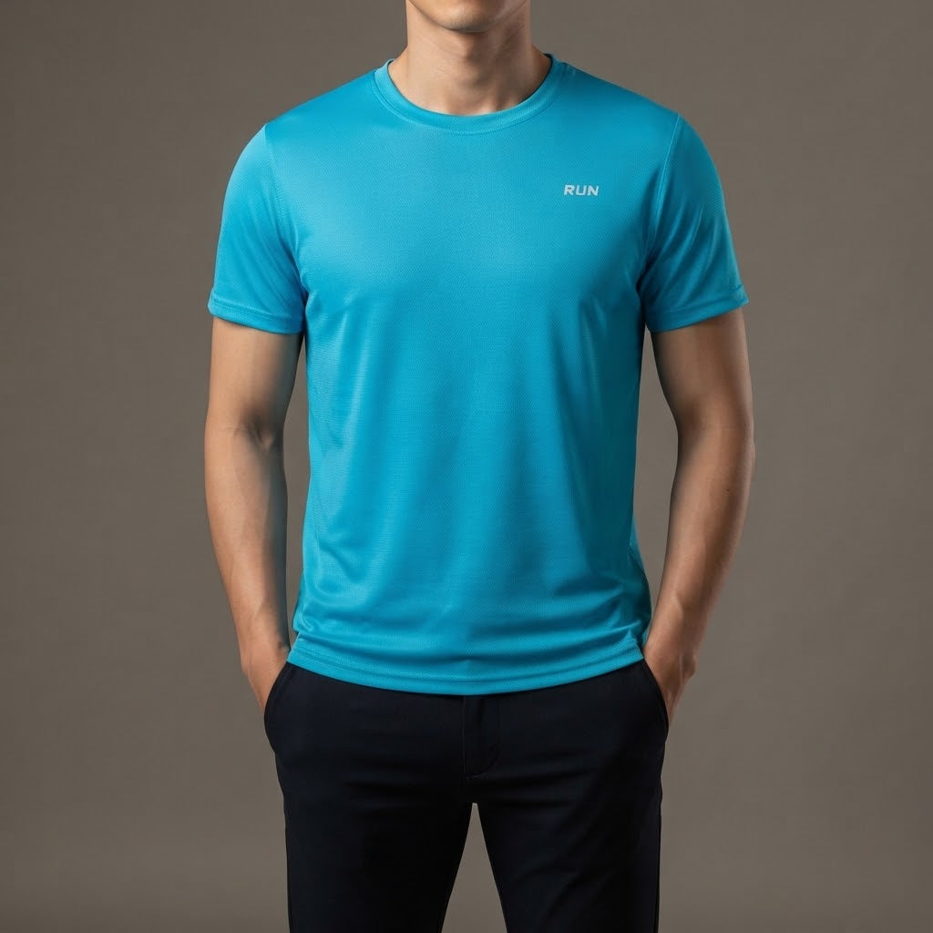 Tech-Dry Active T-Shirt