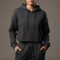 The Essential Cropped Hoodie