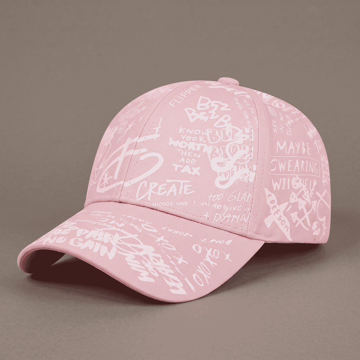 Vintage Graffiti Snapback