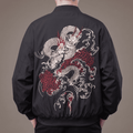 Embroidered ''Yokai'' Jacket