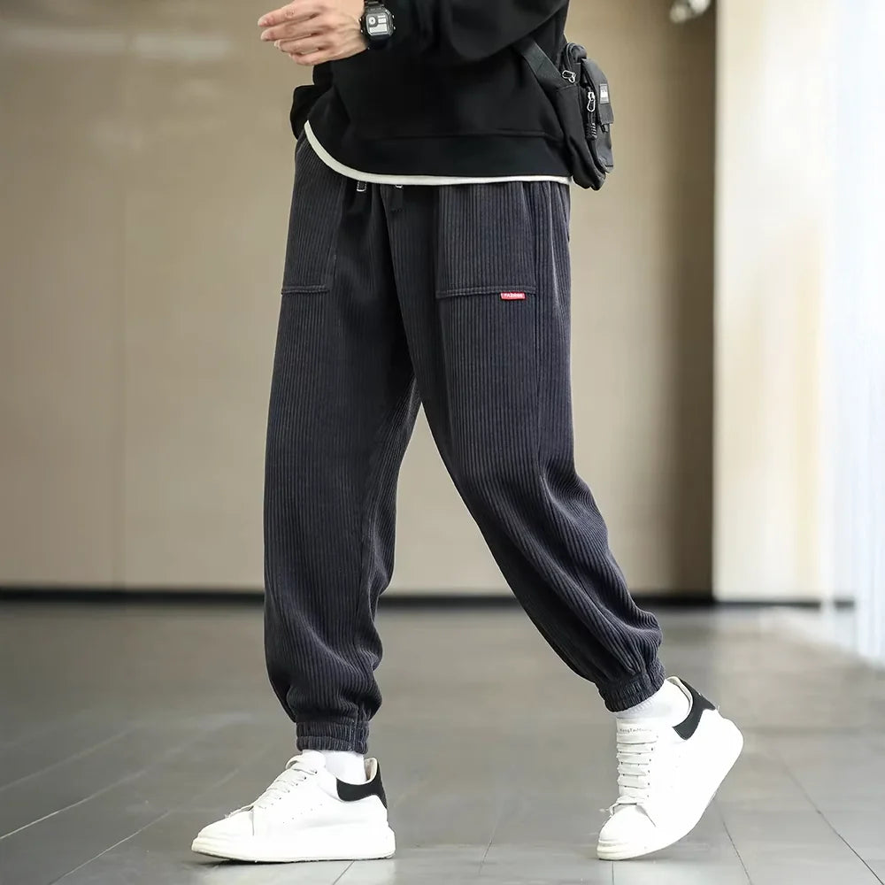 Urban Utility Corduroy Trousers